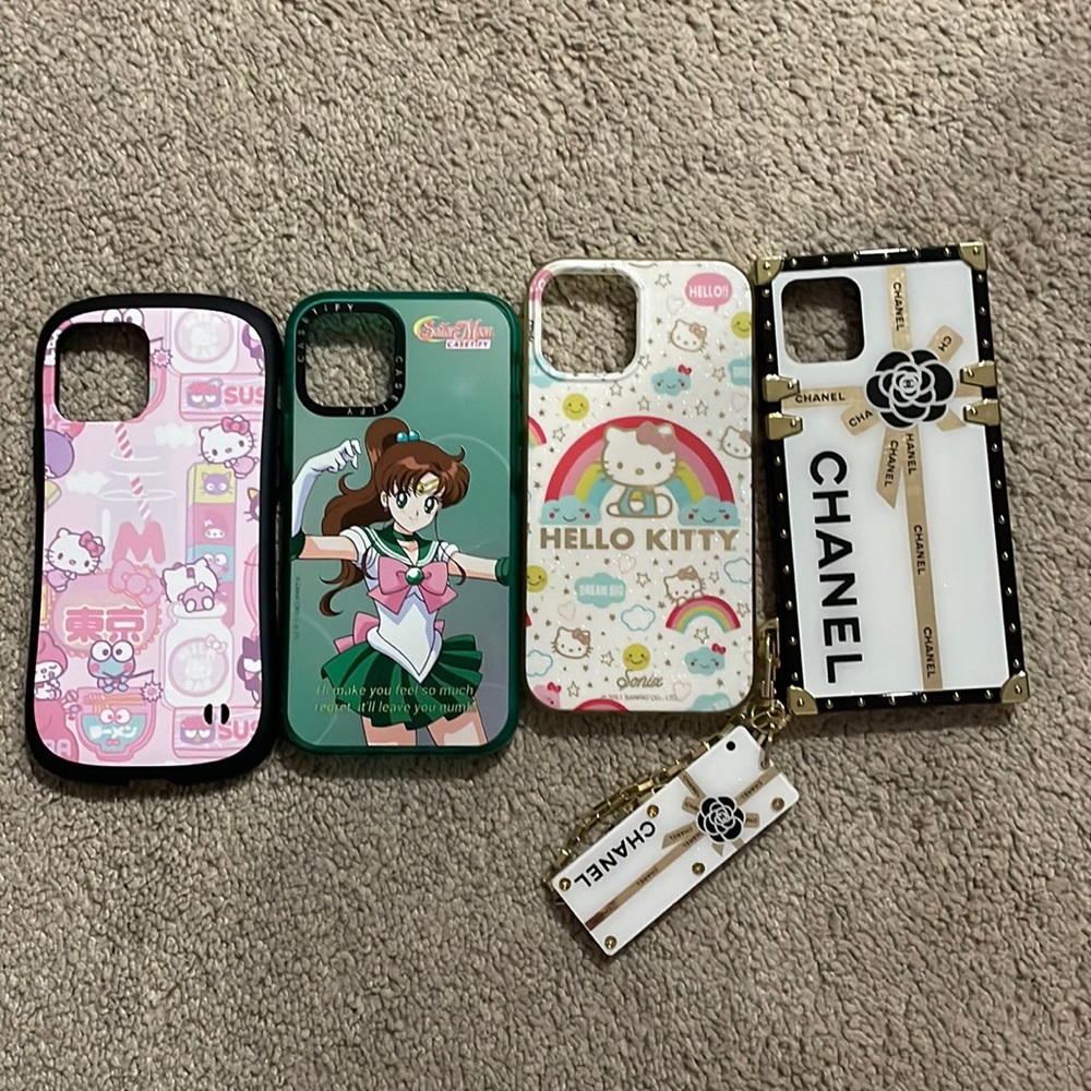 iPhone 12 Pro cases bundle